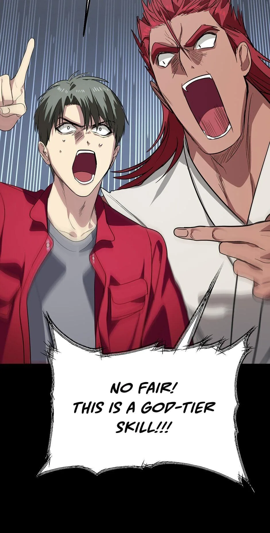 SSS-Class Revival Hunter Chapter 11 – Page 94