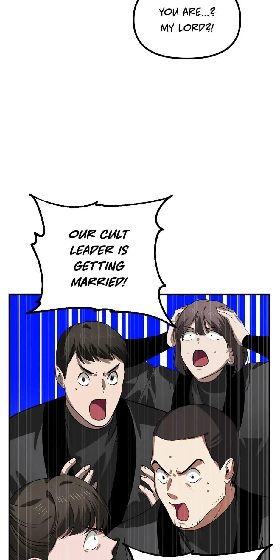 SSS-Class Revival Hunter Chapter 110 – Page 11