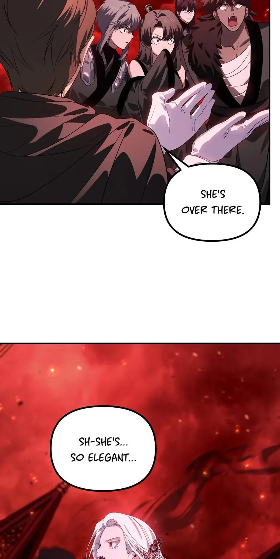 SSS-Class Revival Hunter Chapter 110 – Page 13