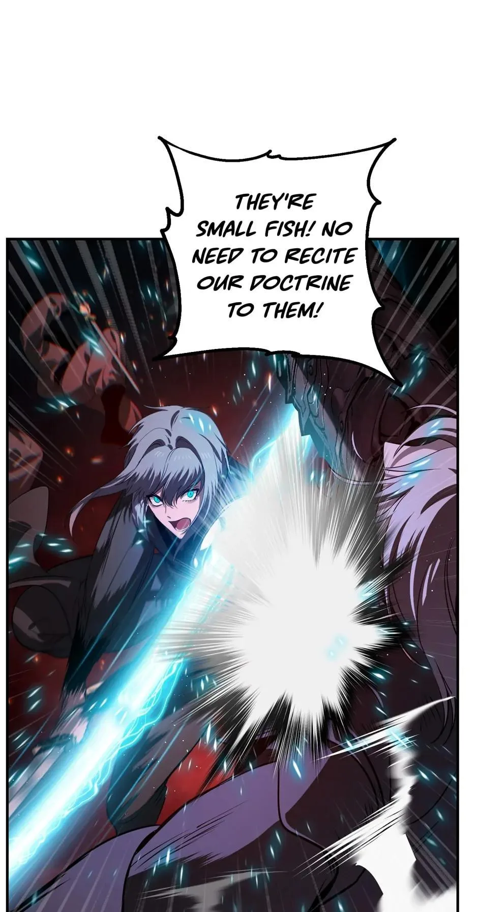 SSS-Class Revival Hunter Chapter 110 – Page 40
