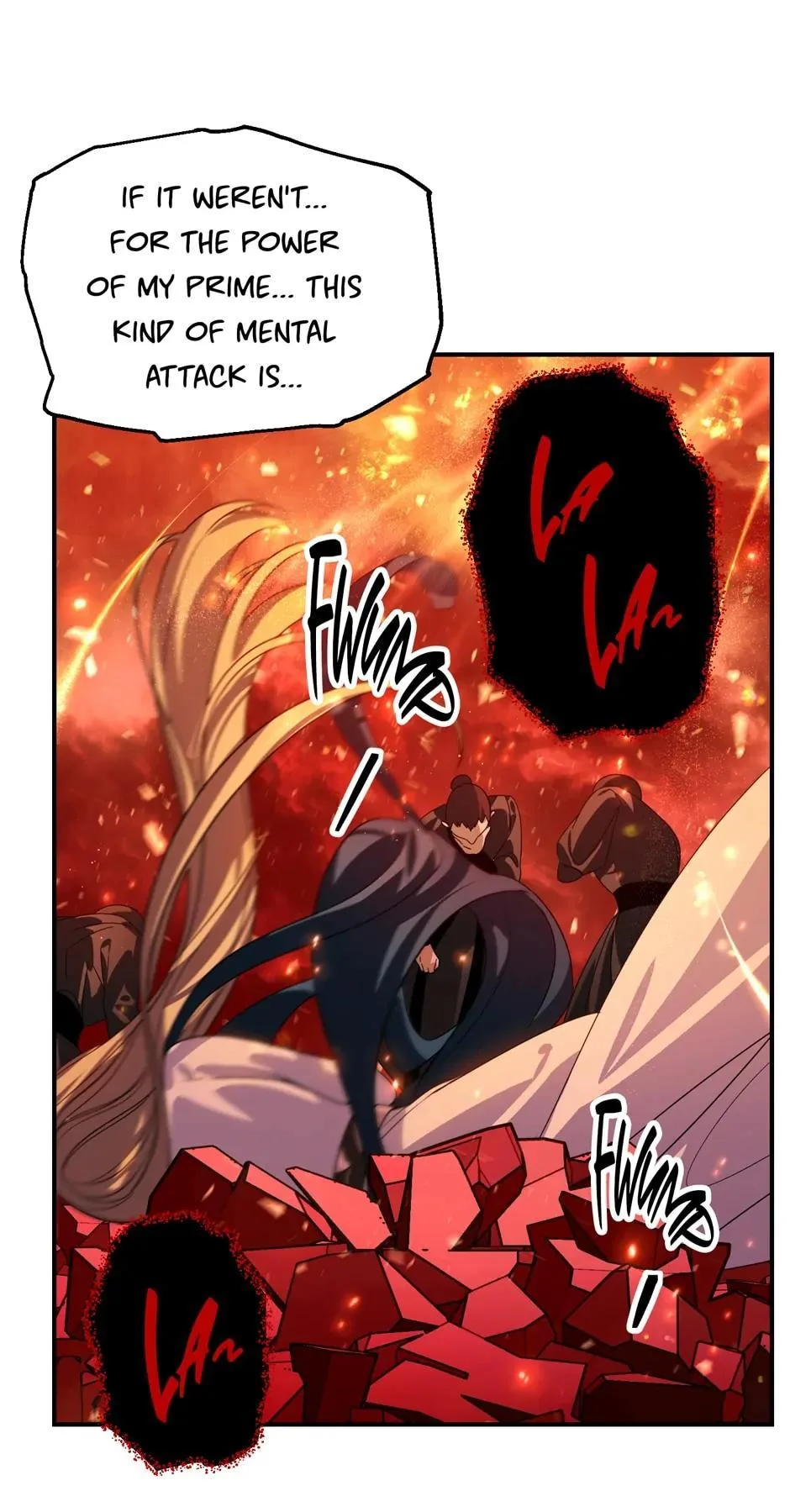 SSS-Class Revival Hunter Chapter 110 – Page 61