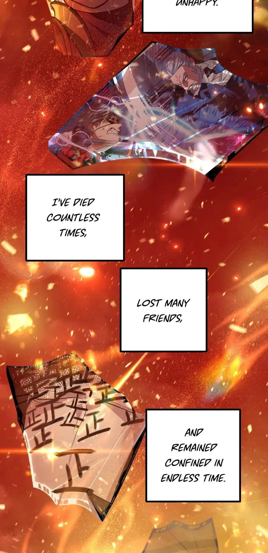 SSS-Class Revival Hunter Chapter 110 – Page 68