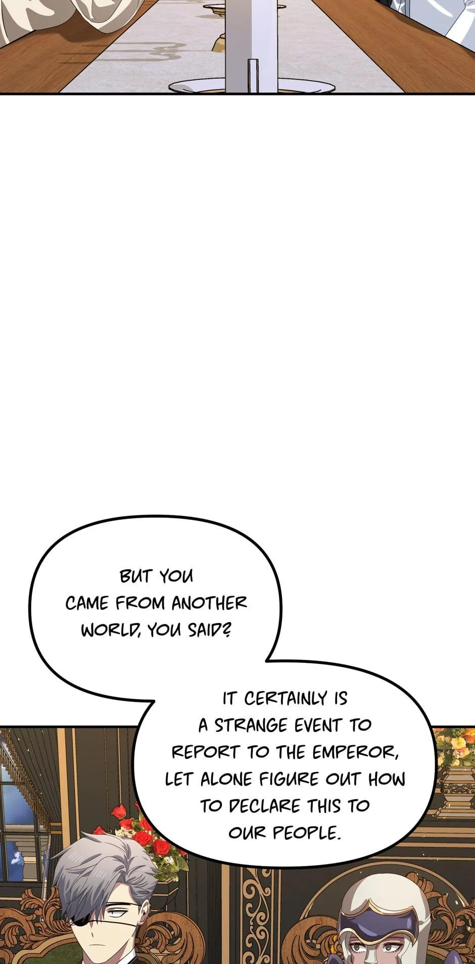 SSS-Class Revival Hunter Chapter 112 – Page 24