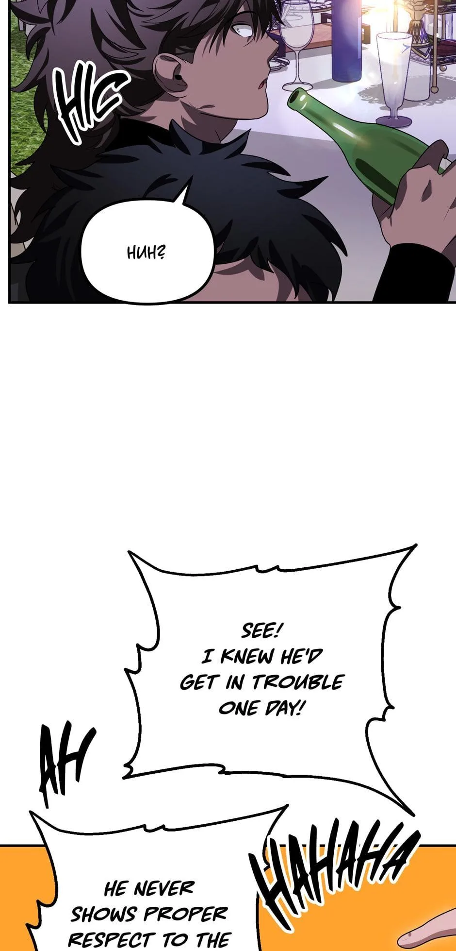 SSS-Class Revival Hunter Chapter 112 – Page 40