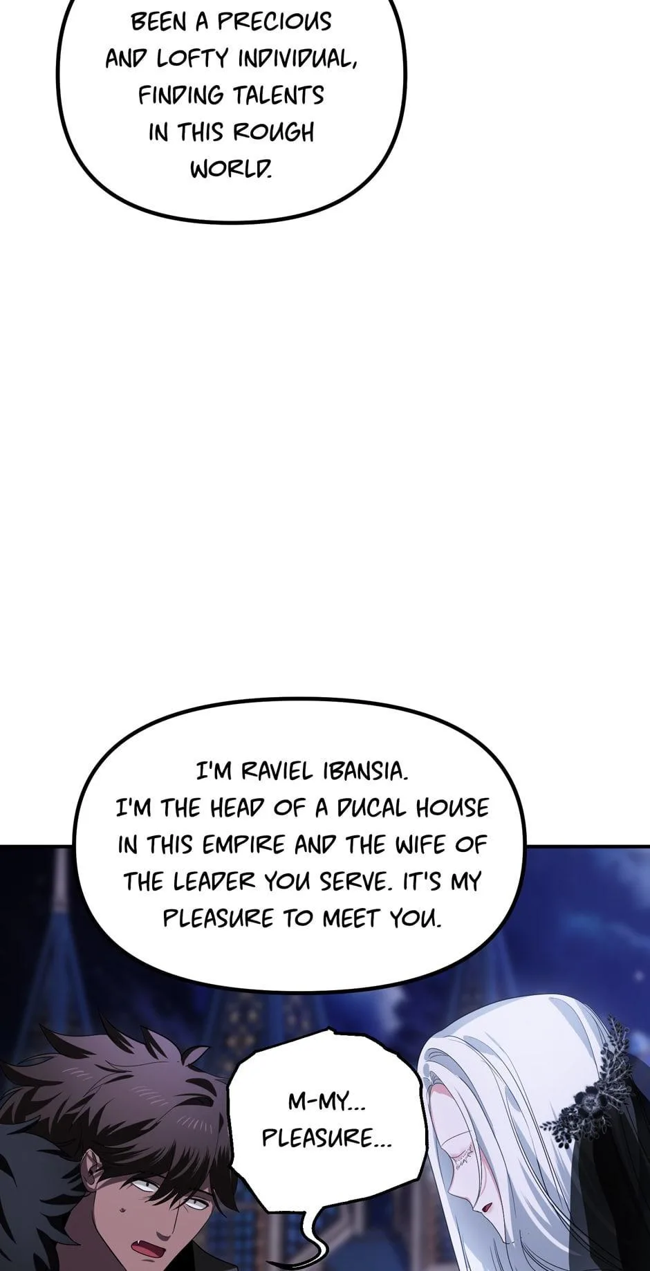 SSS-Class Revival Hunter Chapter 112 – Page 45