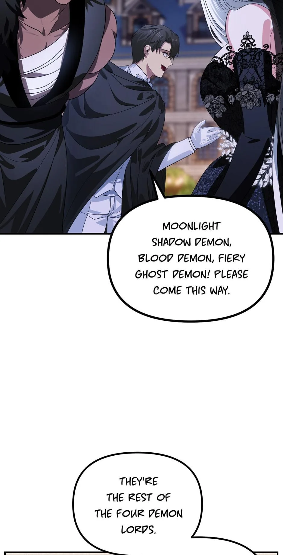 SSS-Class Revival Hunter Chapter 112 – Page 46