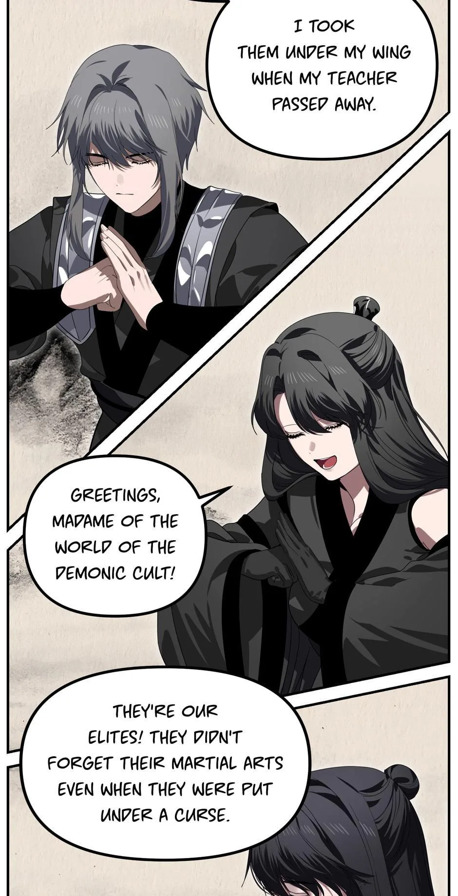 SSS-Class Revival Hunter Chapter 112 – Page 47