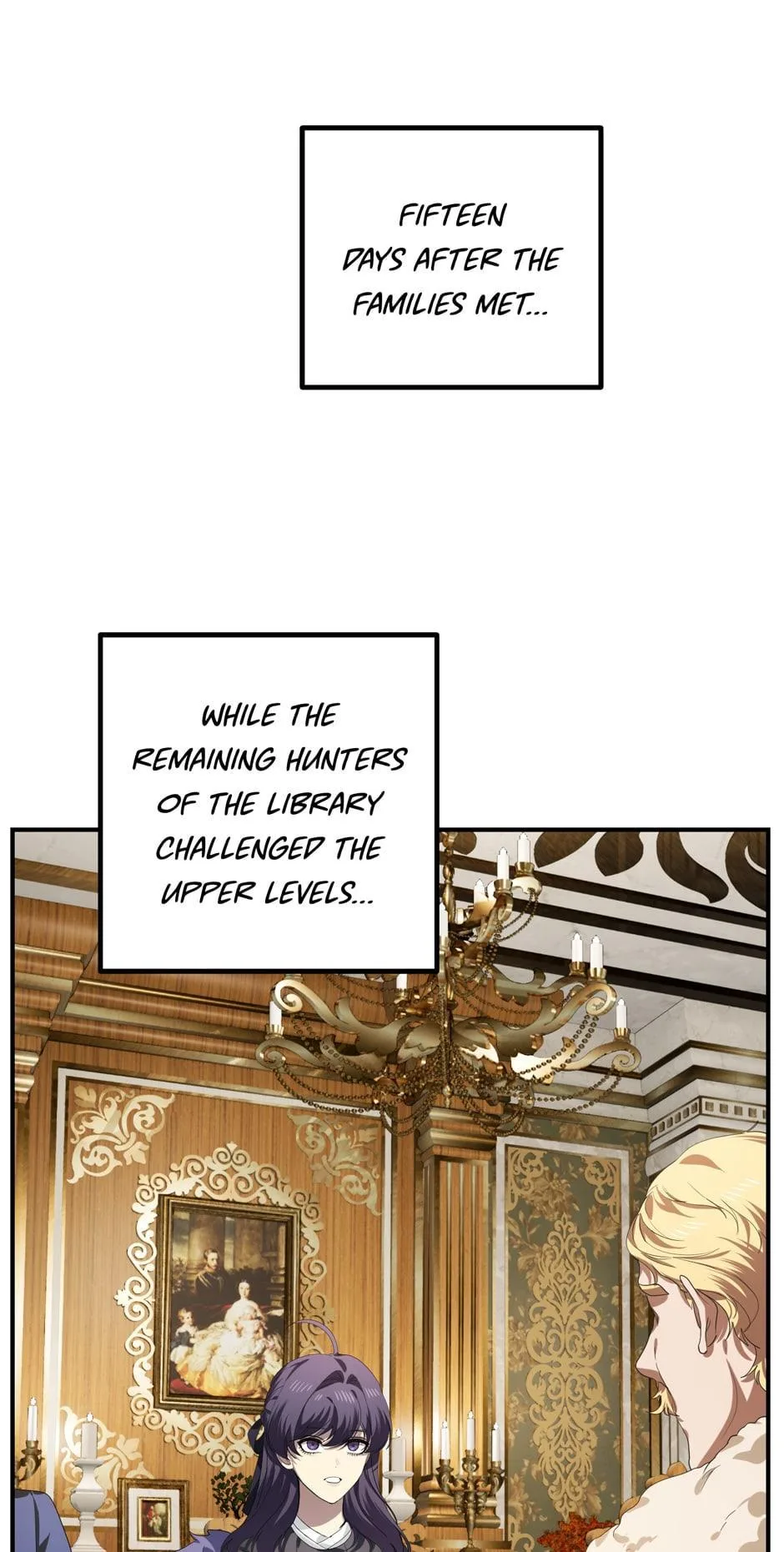 SSS-Class Revival Hunter Chapter 113 – Page 2