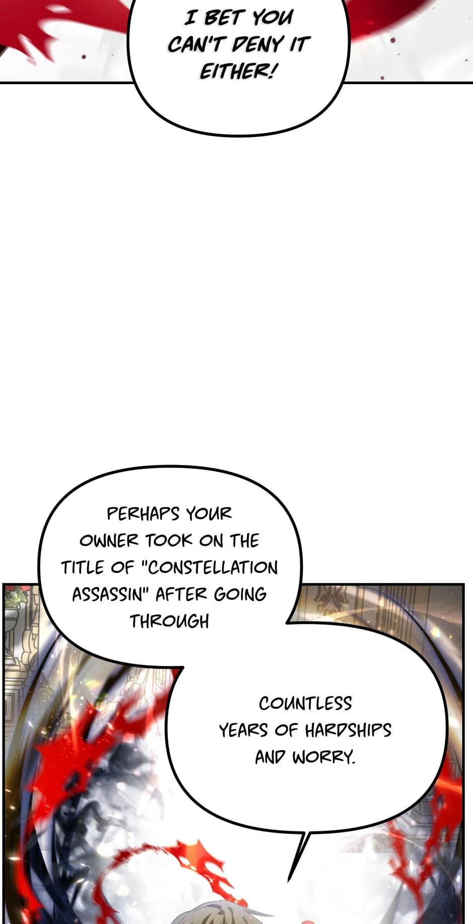 SSS-Class Revival Hunter Chapter 113 – Page 34