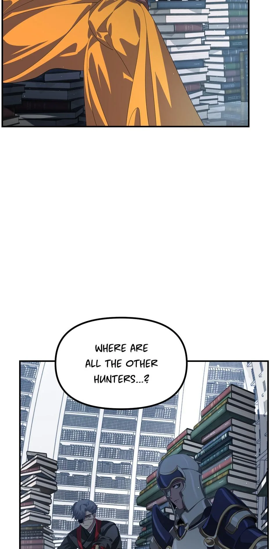 SSS-Class Revival Hunter Chapter 114 – Page 3