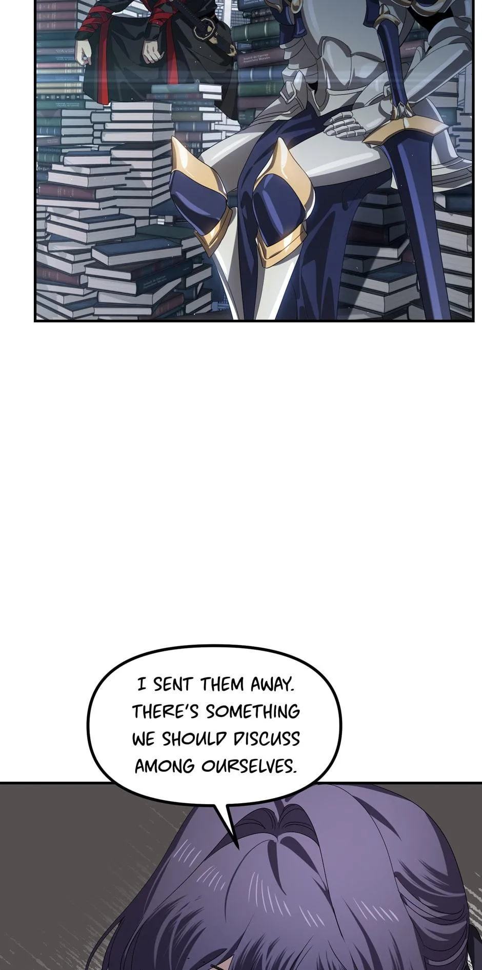 SSS-Class Revival Hunter Chapter 114 – Page 4