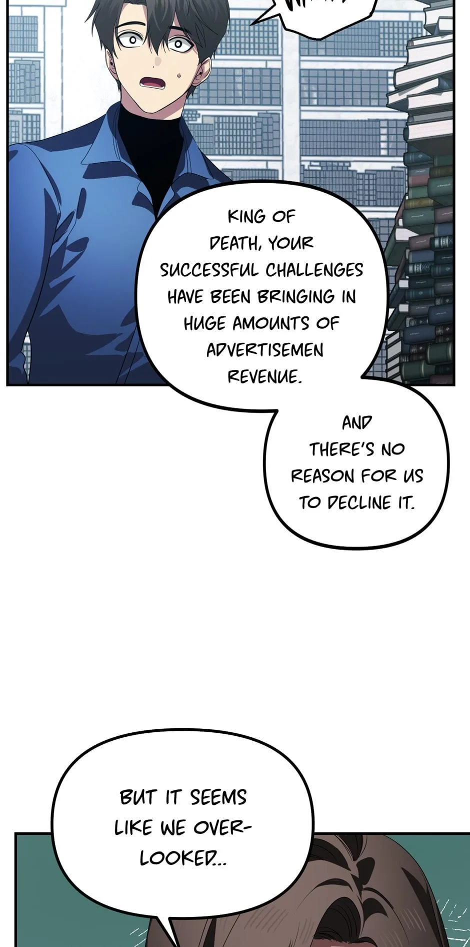 SSS-Class Revival Hunter Chapter 114 – Page 13