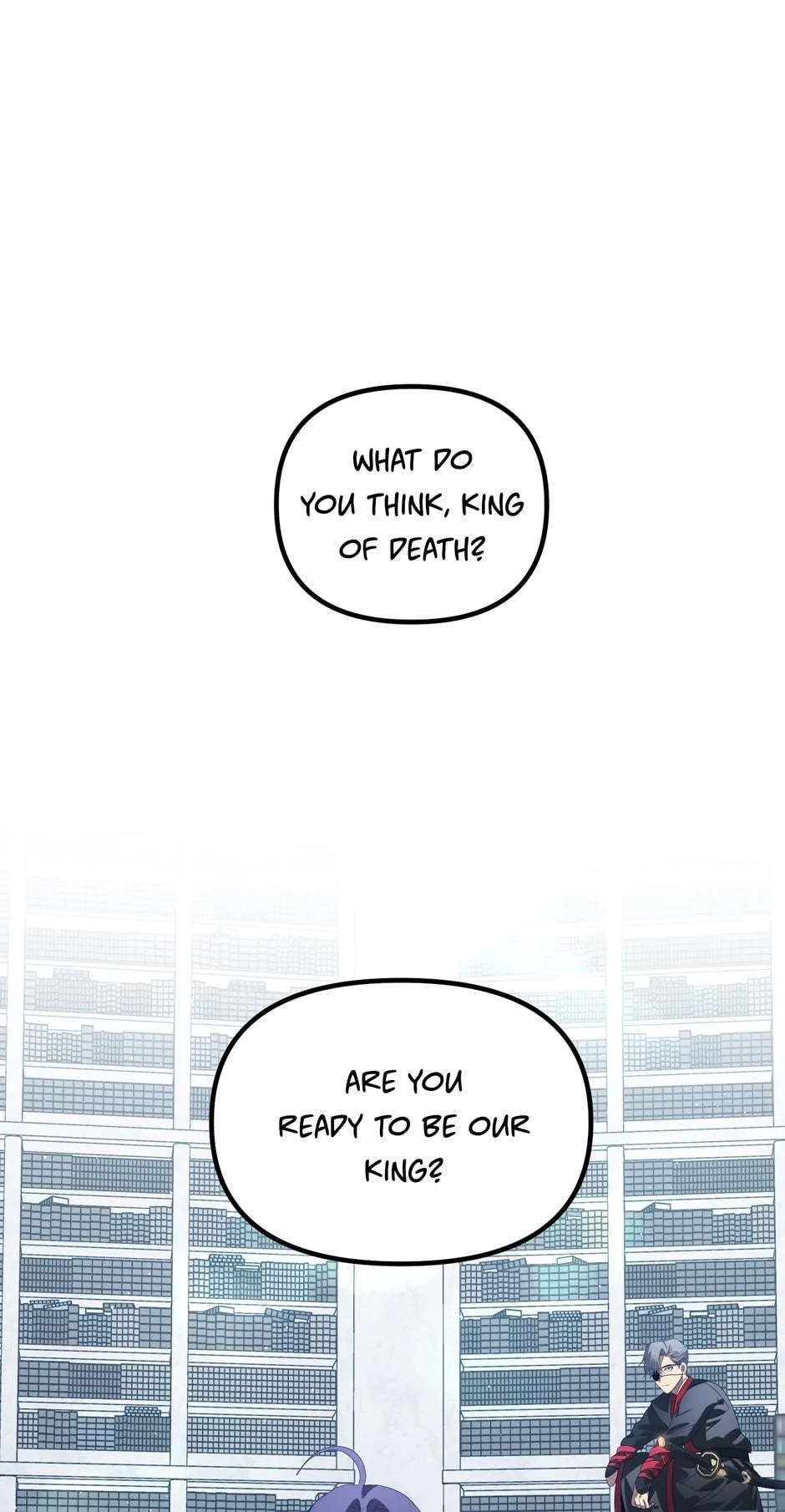 SSS-Class Revival Hunter Chapter 114 – Page 35