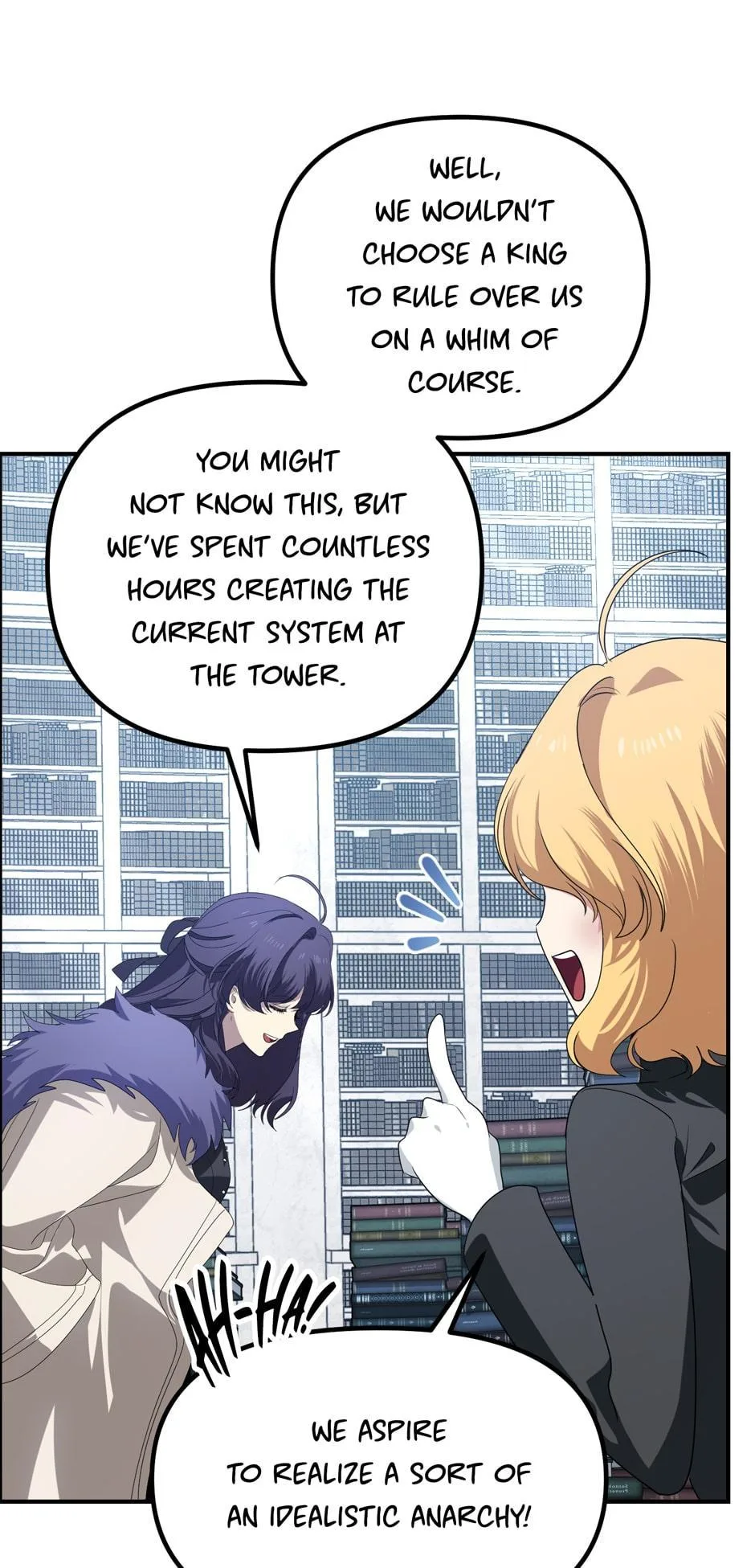 SSS-Class Revival Hunter Chapter 114 – Page 38