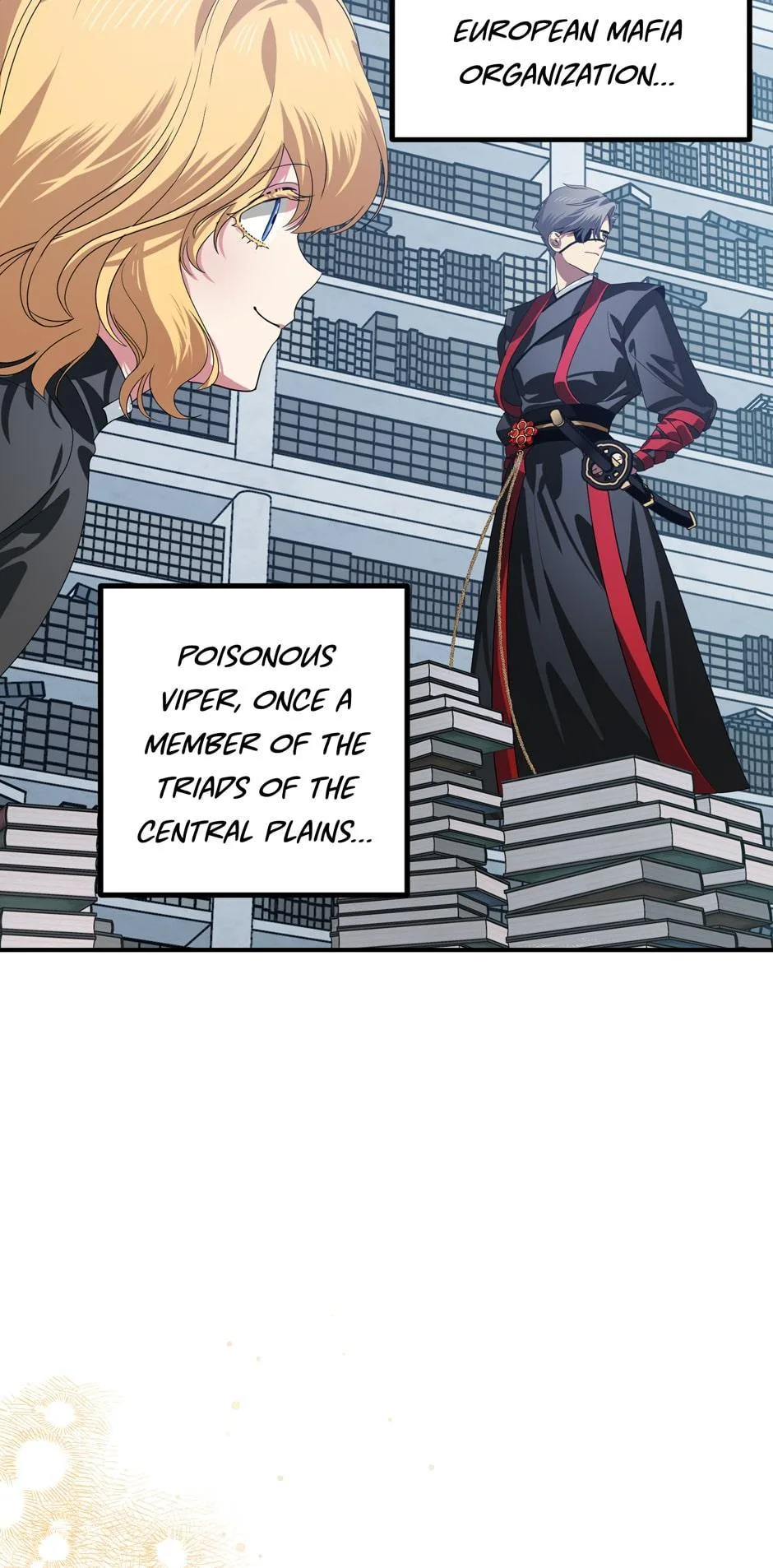 SSS-Class Revival Hunter Chapter 115 – Page 6