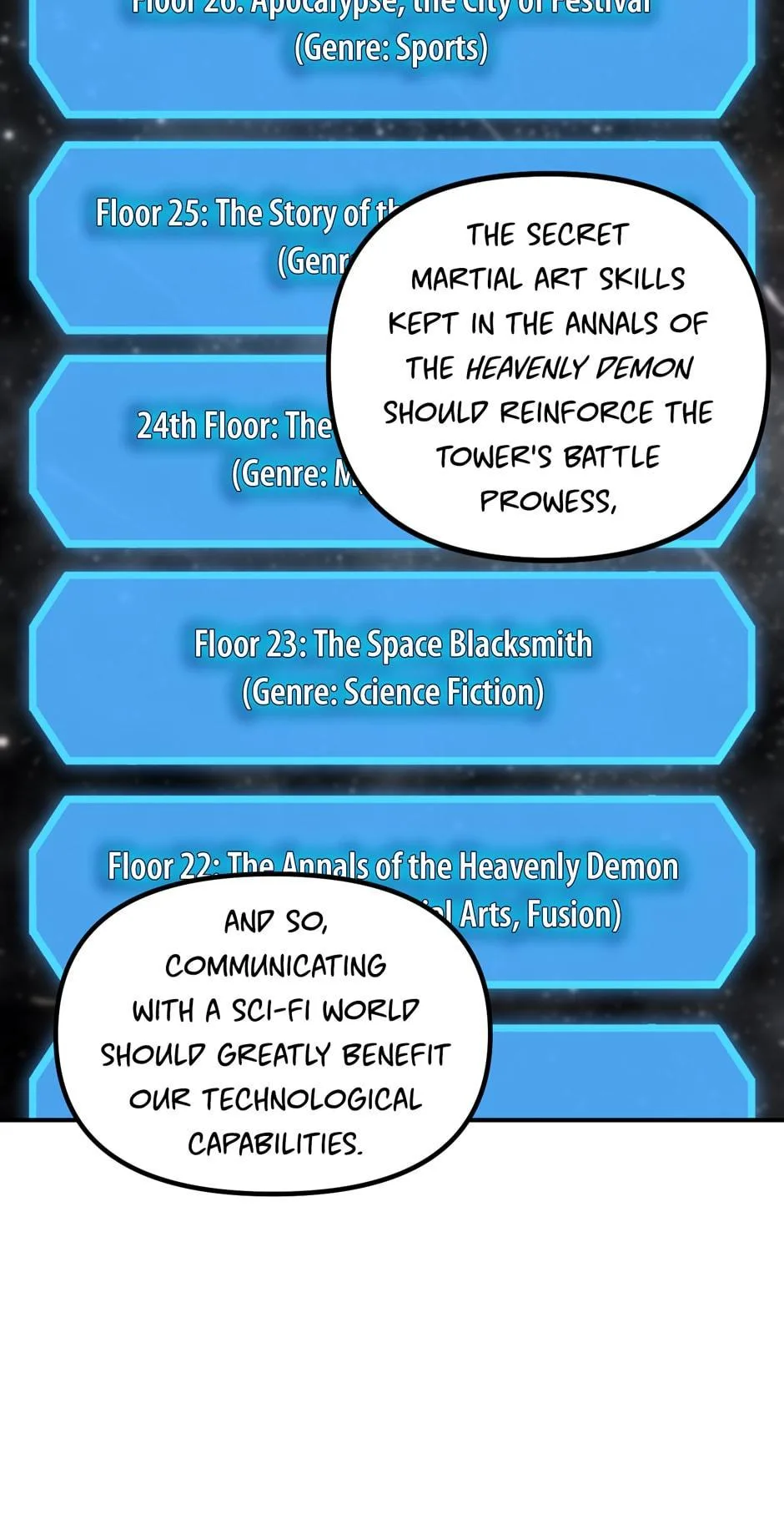 SSS-Class Revival Hunter Chapter 115 – Page 33