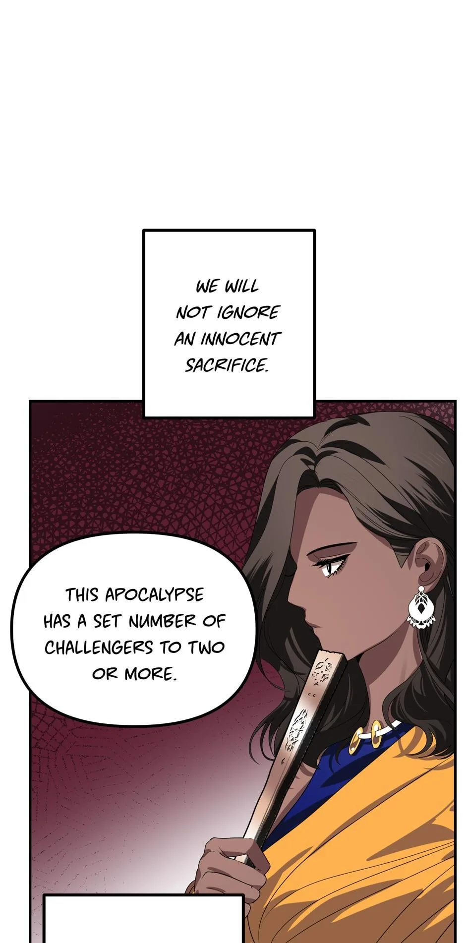 SSS-Class Revival Hunter Chapter 115 – Page 53