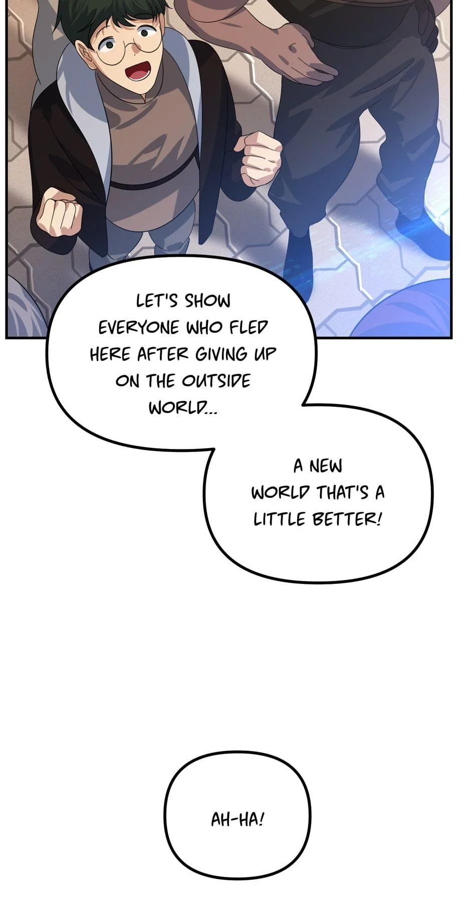 SSS-Class Revival Hunter Chapter 115 – Page 62