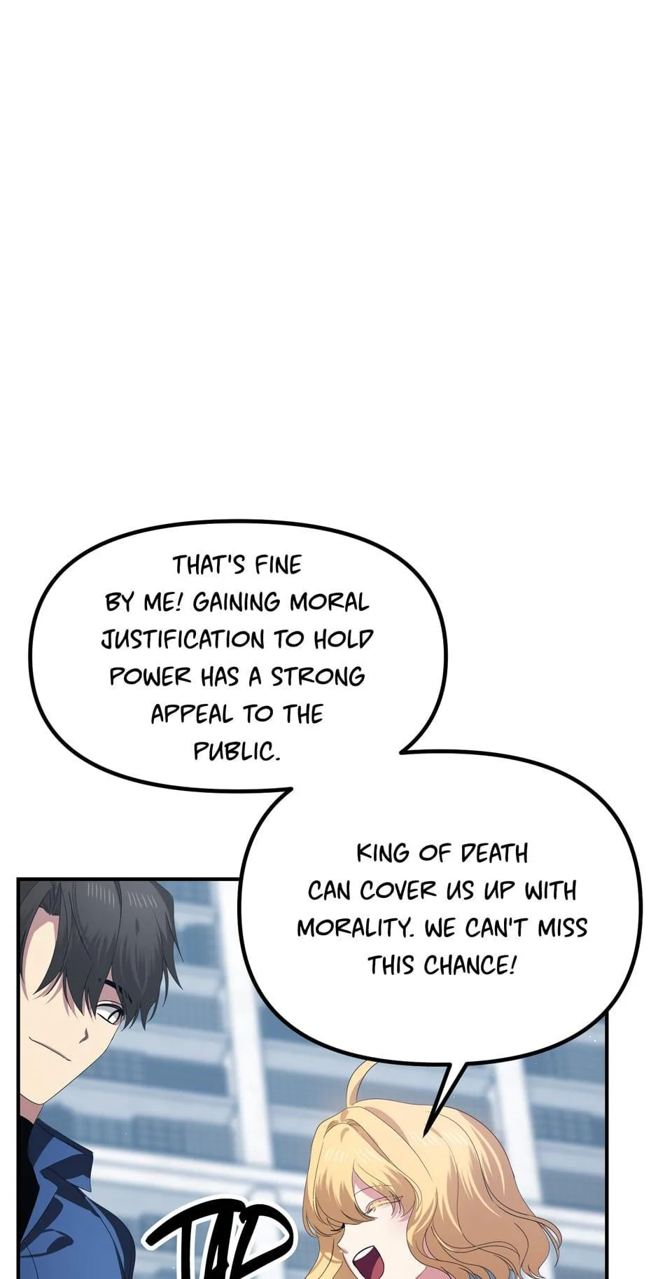 SSS-Class Revival Hunter Chapter 115 – Page 63