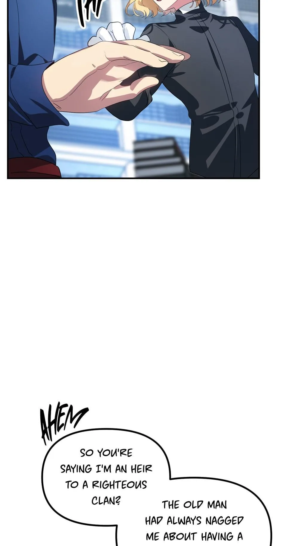 SSS-Class Revival Hunter Chapter 115 – Page 64