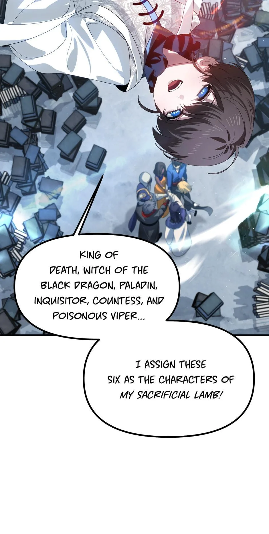 SSS-Class Revival Hunter Chapter 115 – Page 74