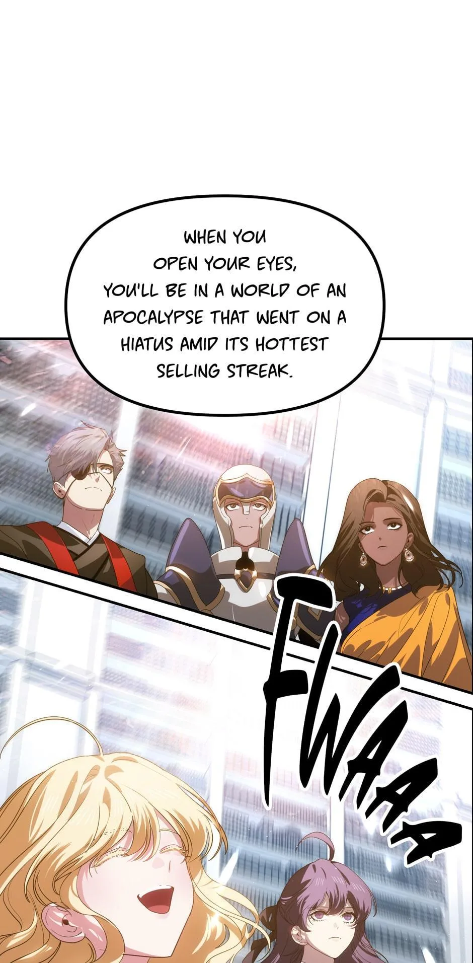SSS-Class Revival Hunter Chapter 115 – Page 75