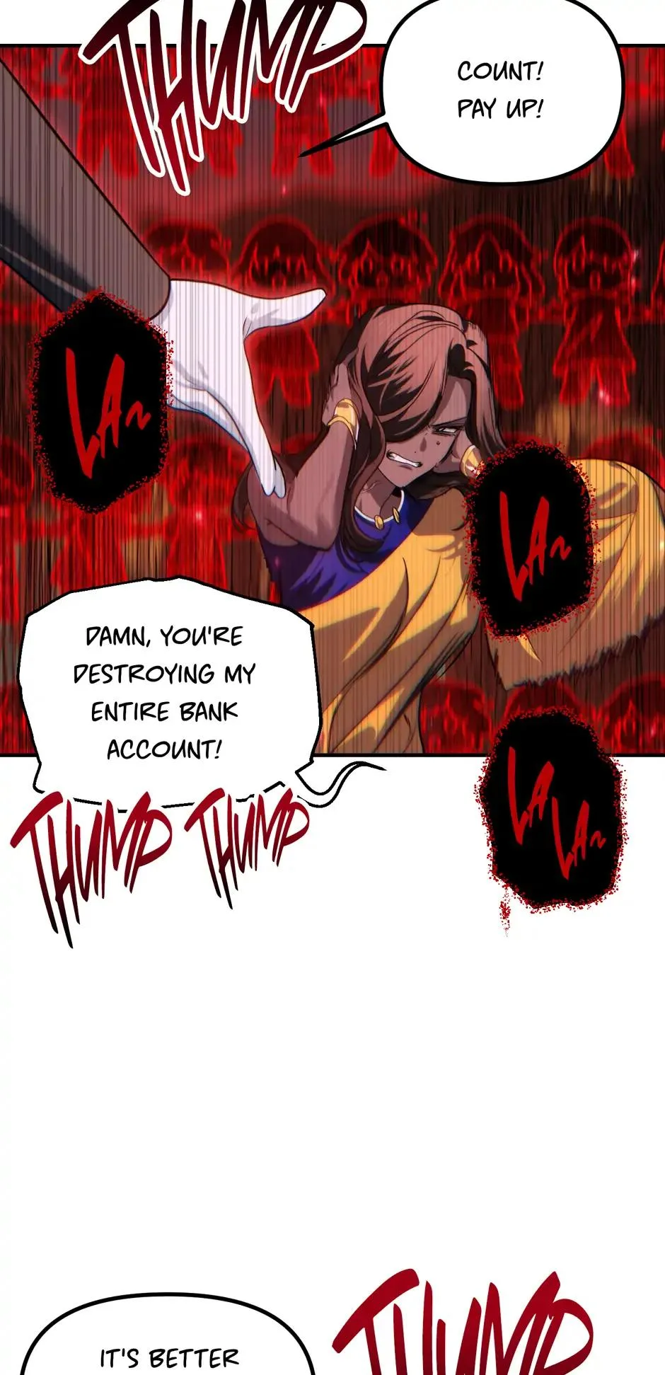 SSS-Class Revival Hunter Chapter 116 – Page 32