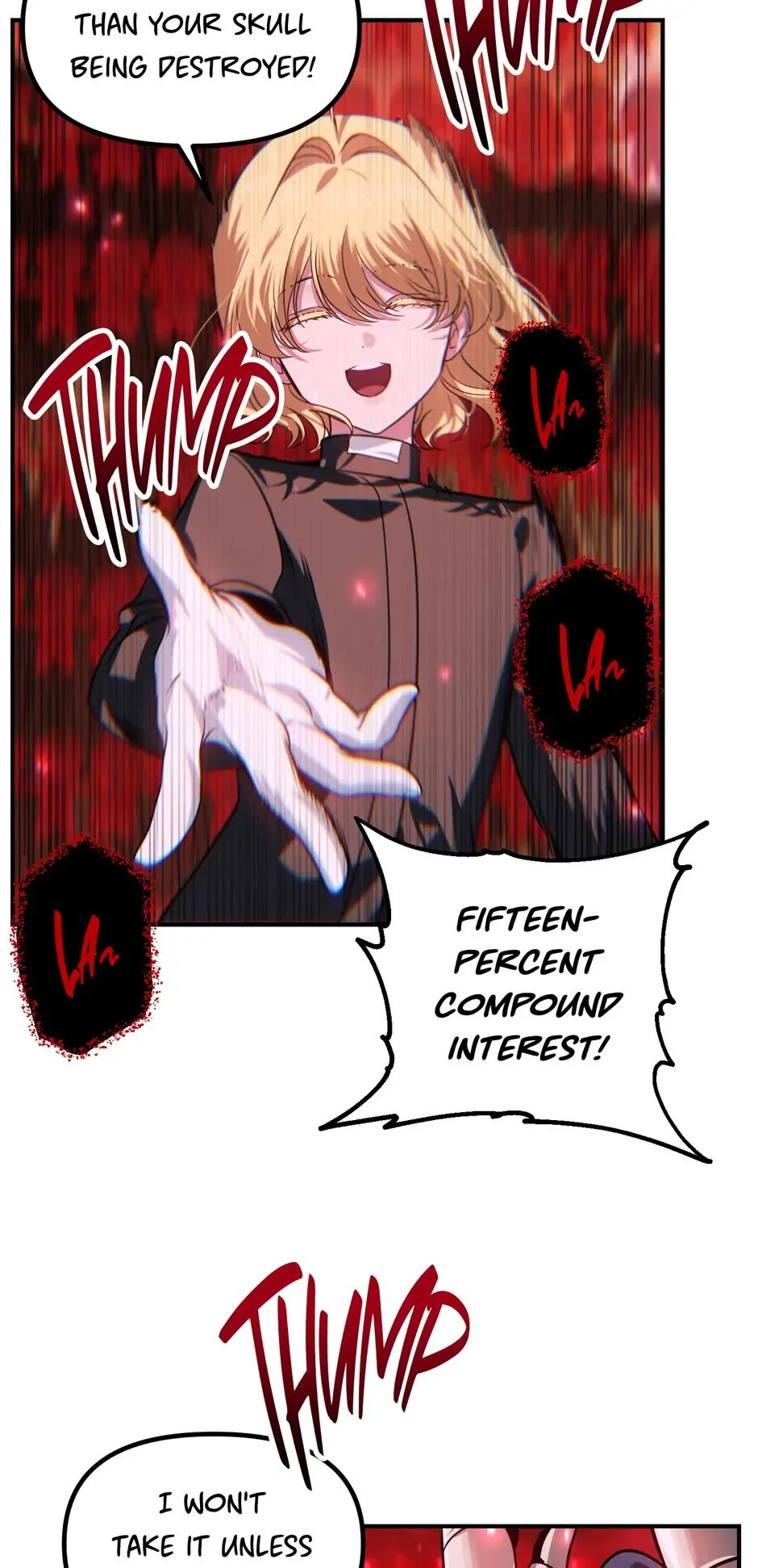 SSS-Class Revival Hunter Chapter 116 – Page 33