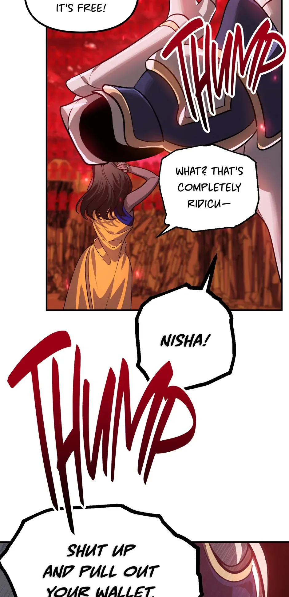 SSS-Class Revival Hunter Chapter 116 – Page 34