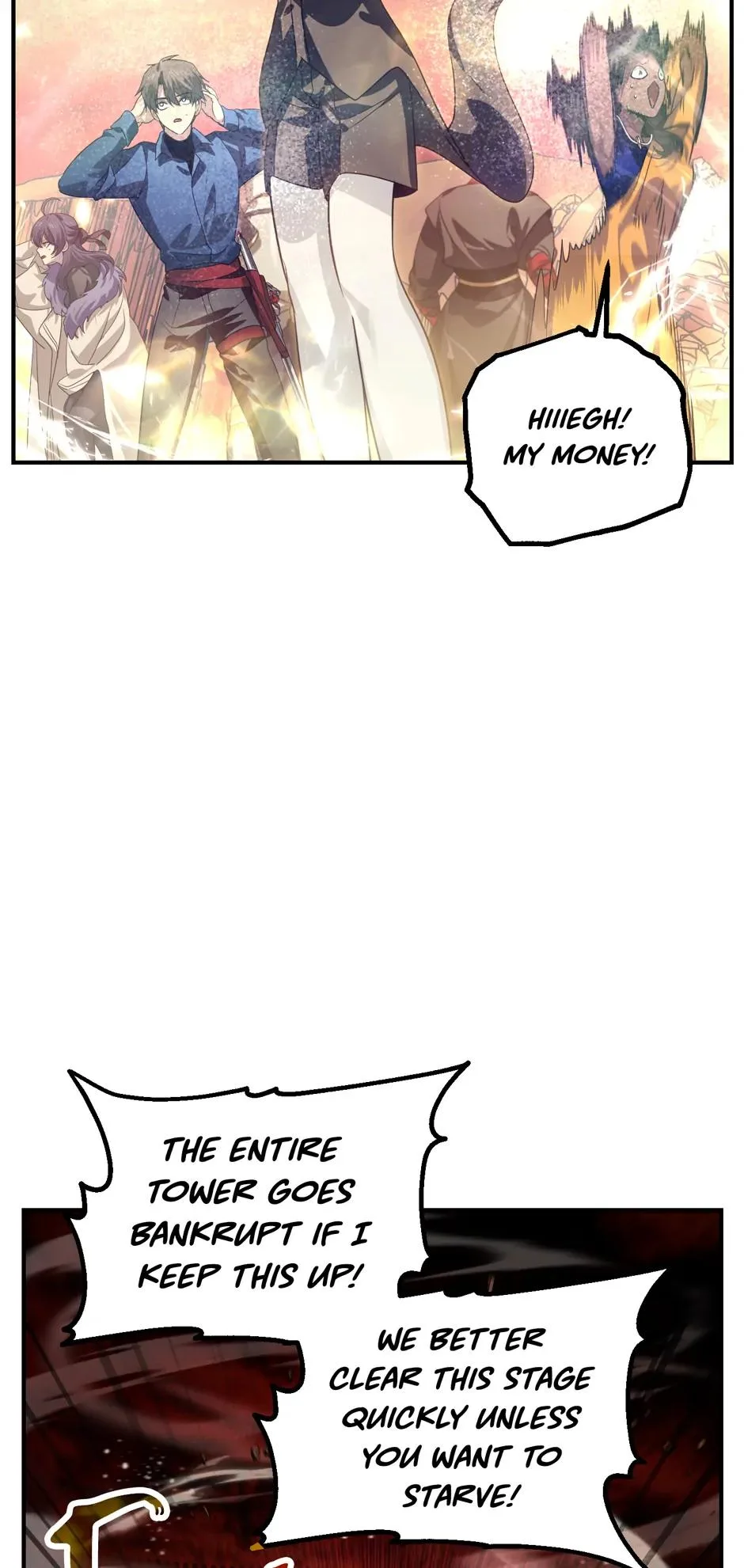 SSS-Class Revival Hunter Chapter 116 – Page 40