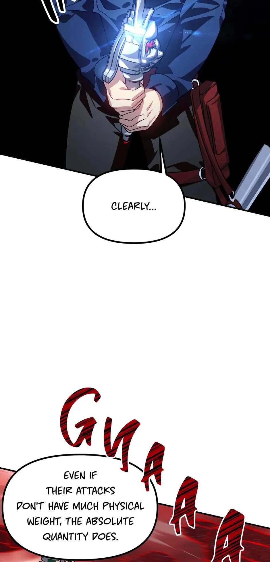 SSS-Class Revival Hunter Chapter 117 – Page 16