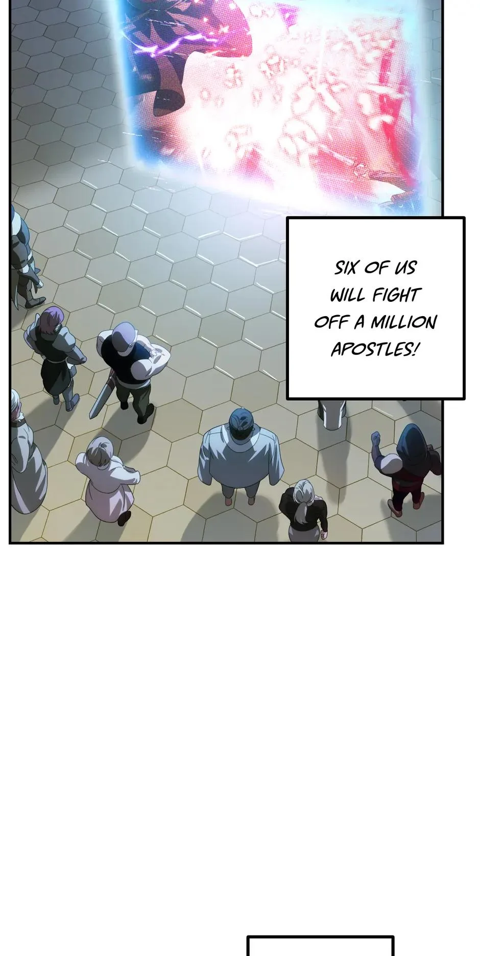 SSS-Class Revival Hunter Chapter 117 – Page 49