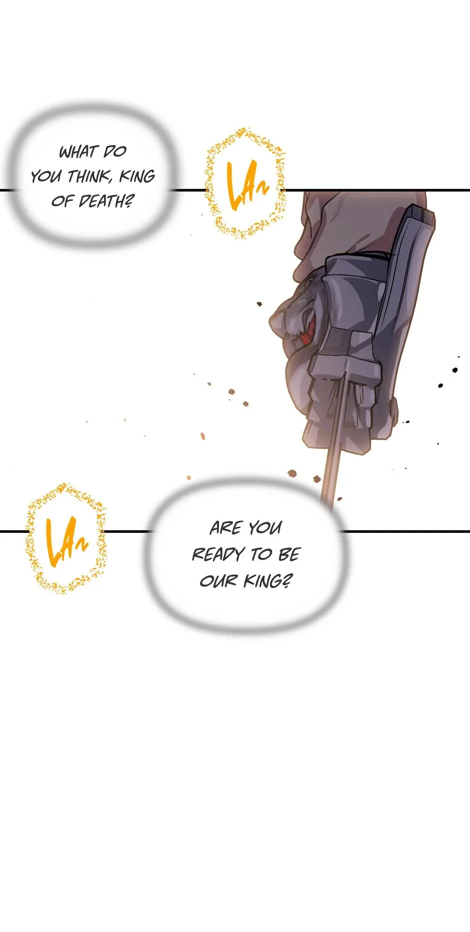 SSS-Class Revival Hunter Chapter 117 – Page 67