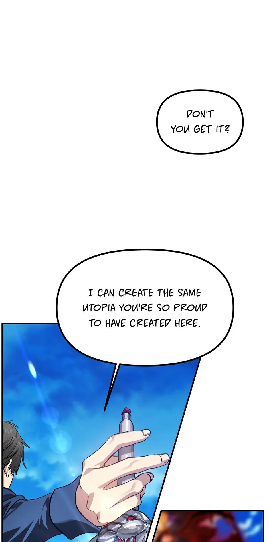SSS-Class Revival Hunter Chapter 118 – Page 18