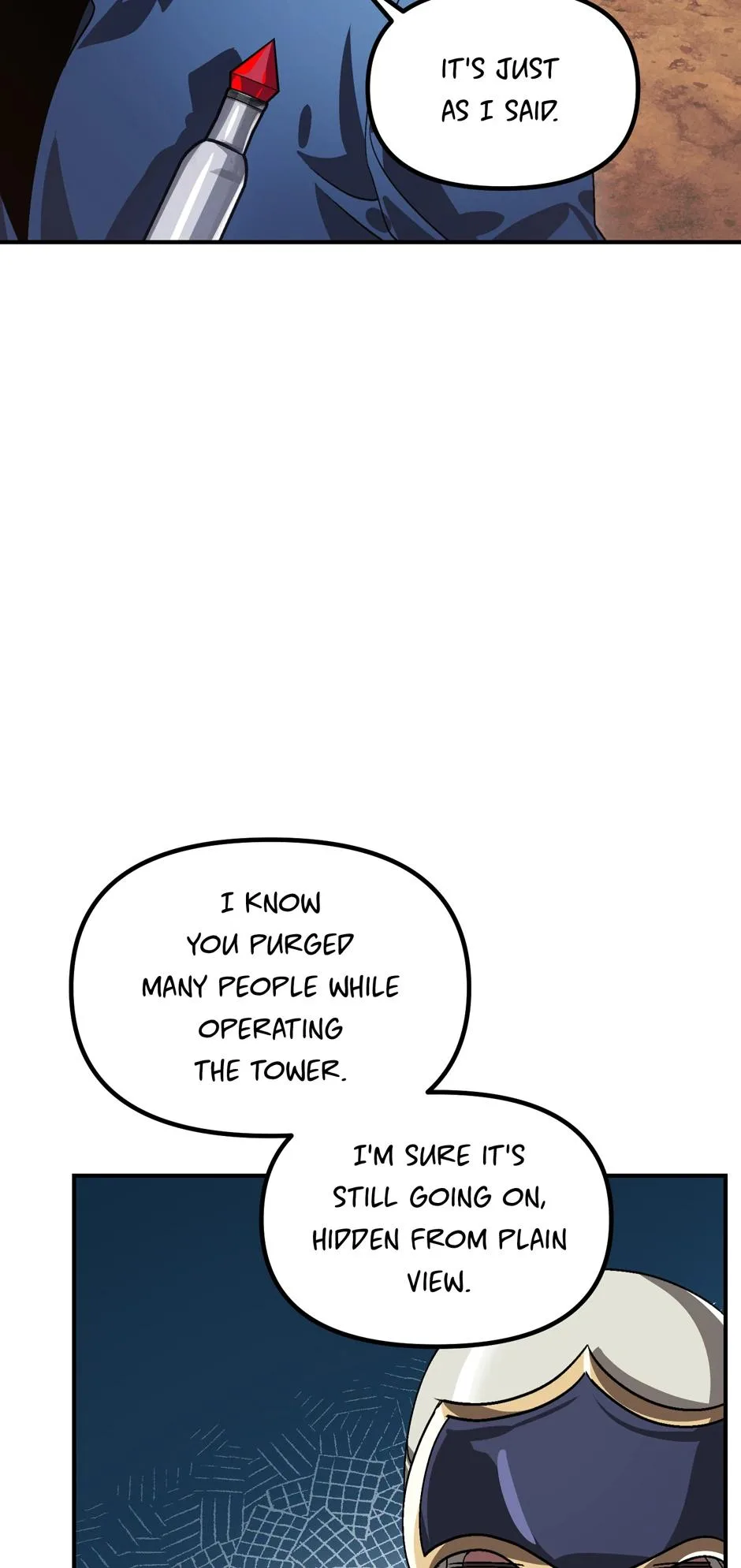 SSS-Class Revival Hunter Chapter 118 – Page 26