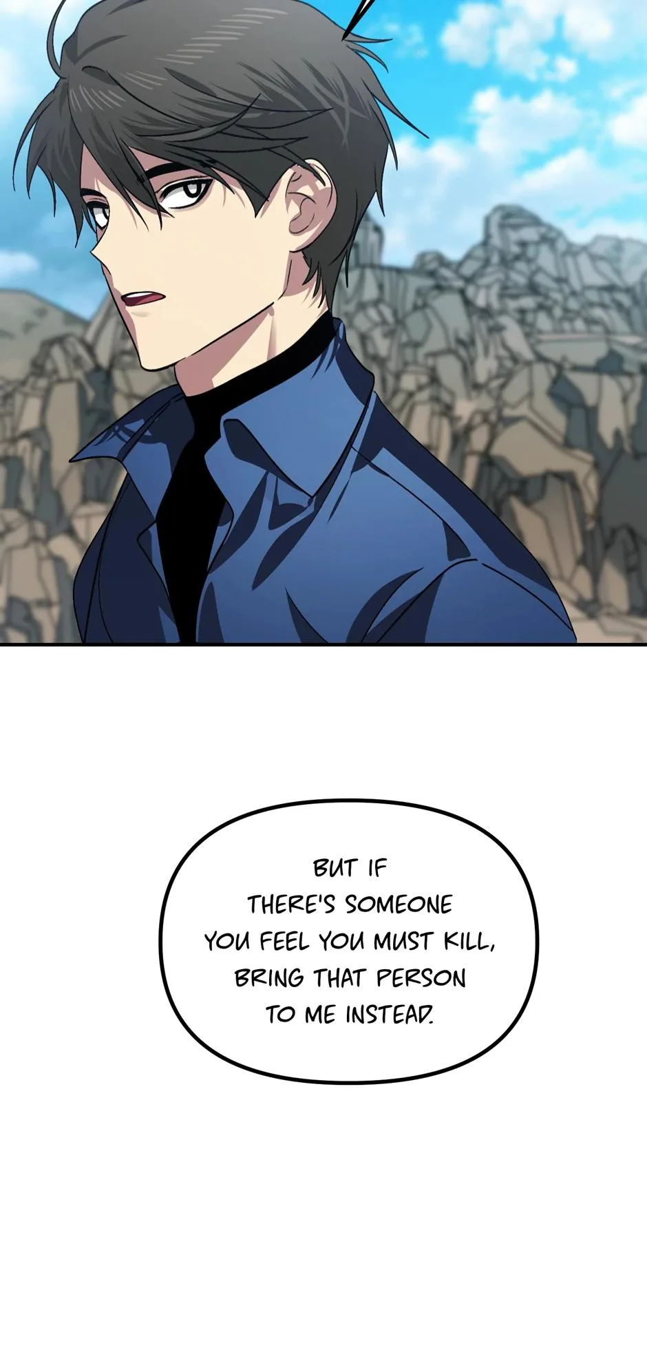 SSS-Class Revival Hunter Chapter 118 – Page 28