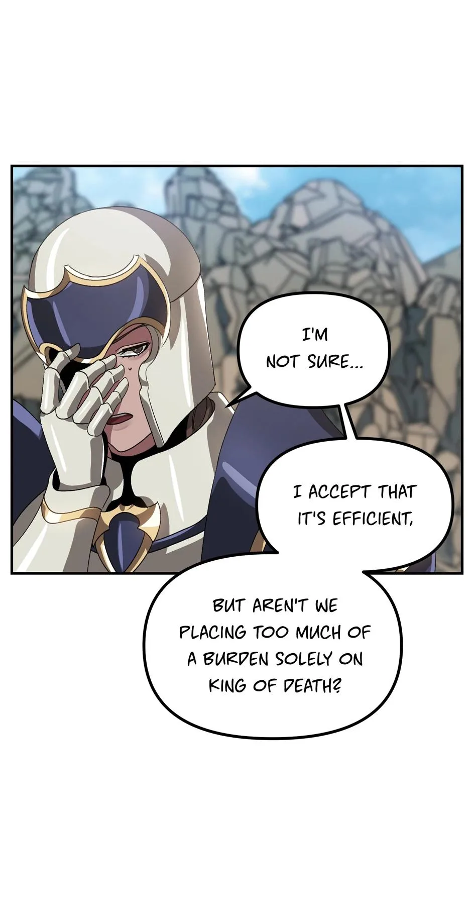 SSS-Class Revival Hunter Chapter 118 – Page 36