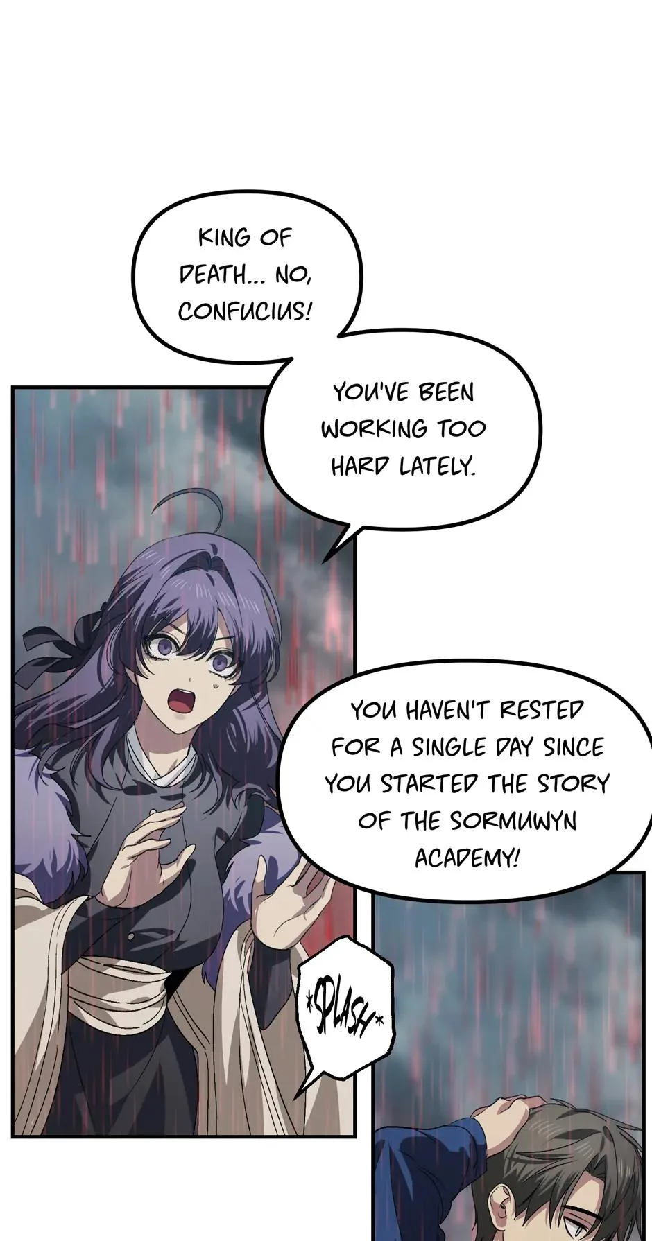 SSS-Class Revival Hunter Chapter 118 – Page 66