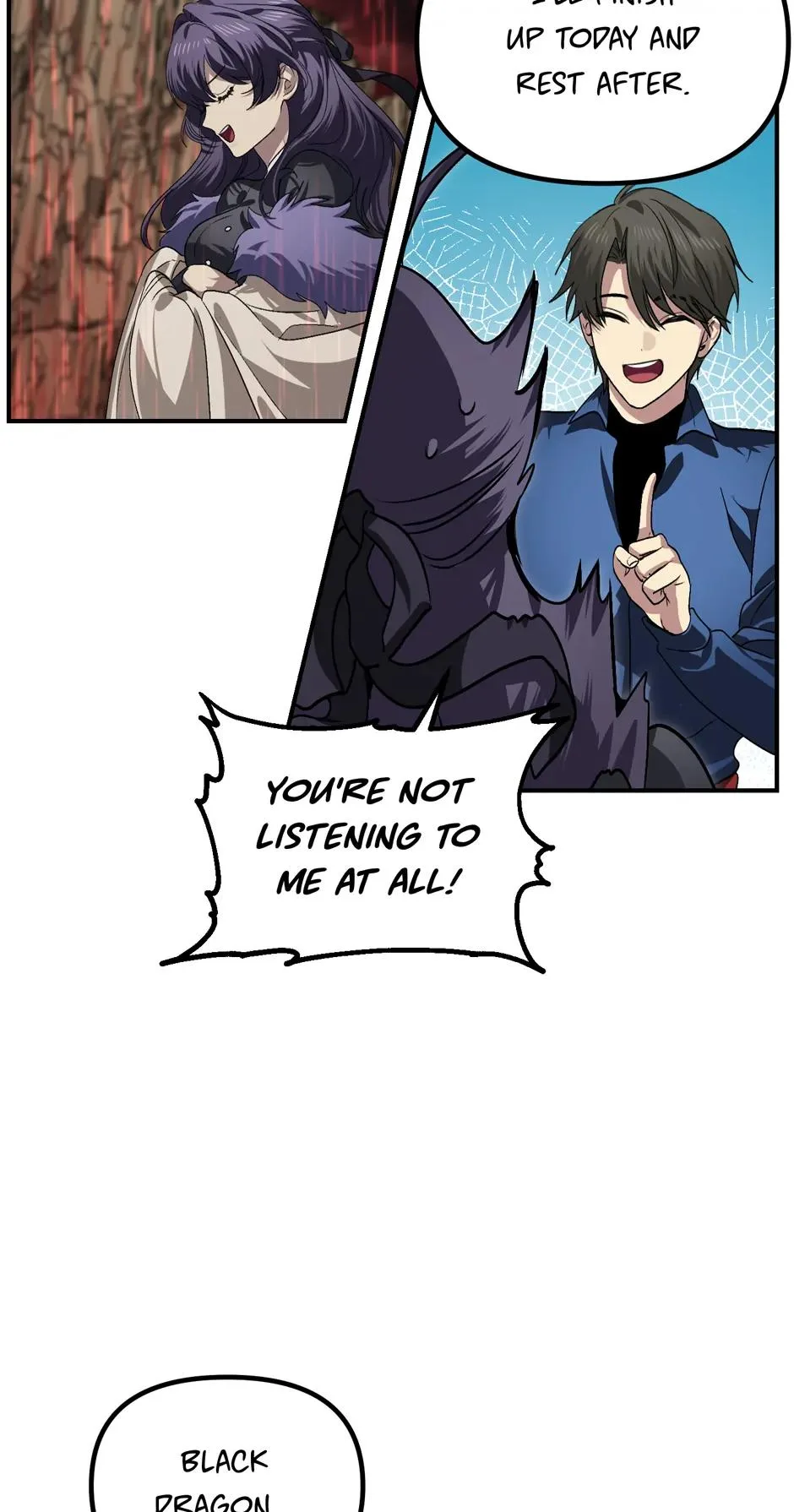 SSS-Class Revival Hunter Chapter 118 – Page 68