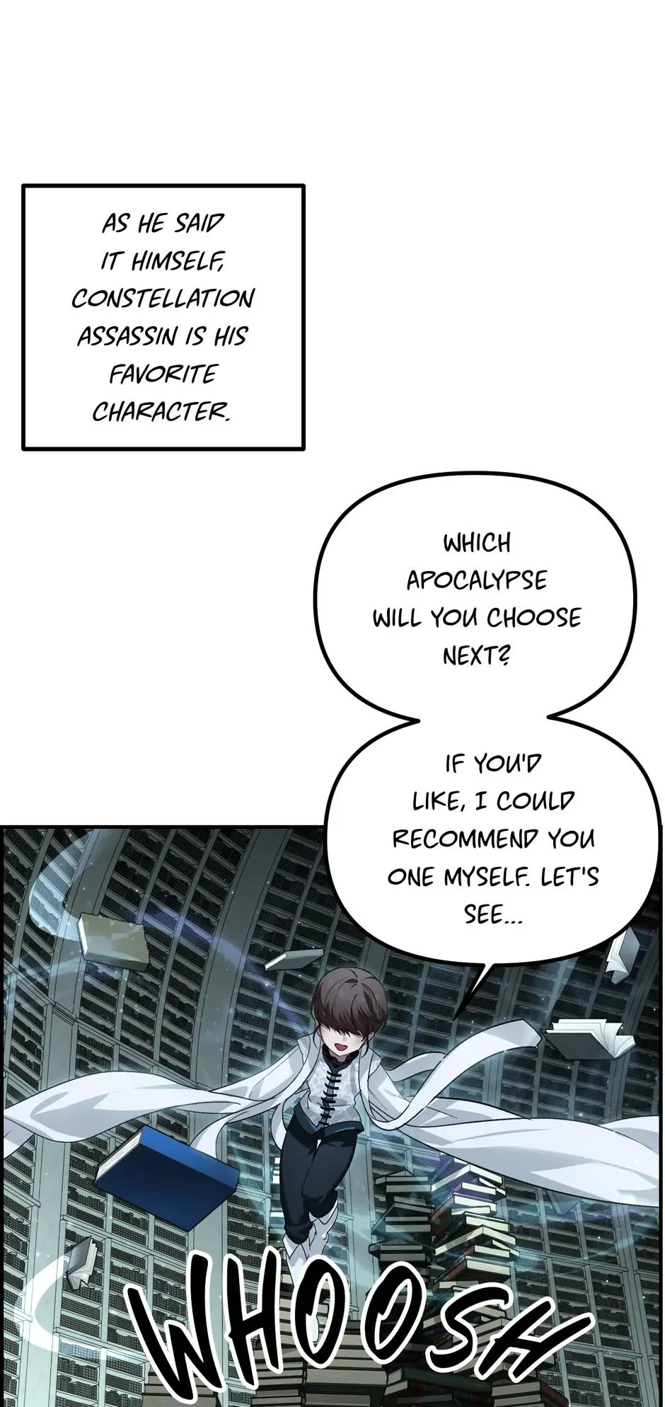 SSS-Class Revival Hunter Chapter 119 – Page 9