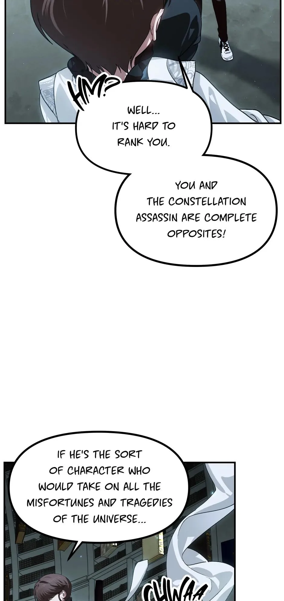 SSS-Class Revival Hunter Chapter 119 – Page 12
