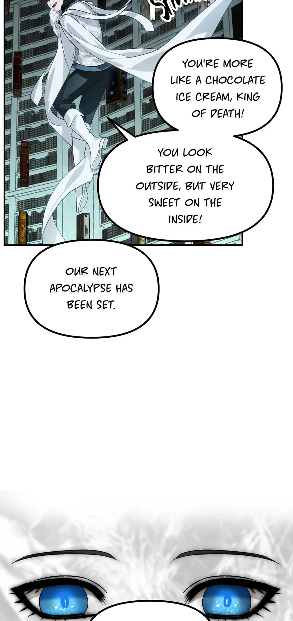 SSS-Class Revival Hunter Chapter 119 – Page 13