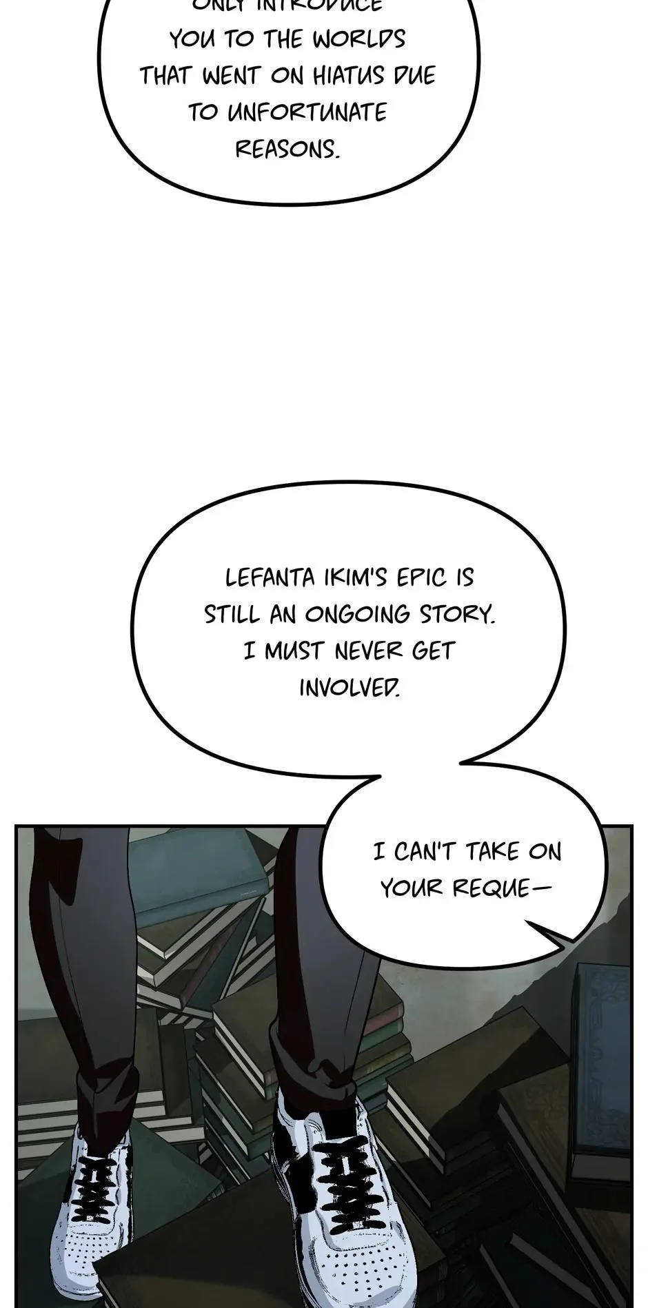 SSS-Class Revival Hunter Chapter 119 – Page 17