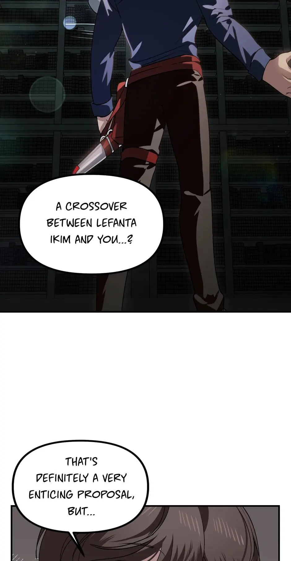 SSS-Class Revival Hunter Chapter 119 – Page 28