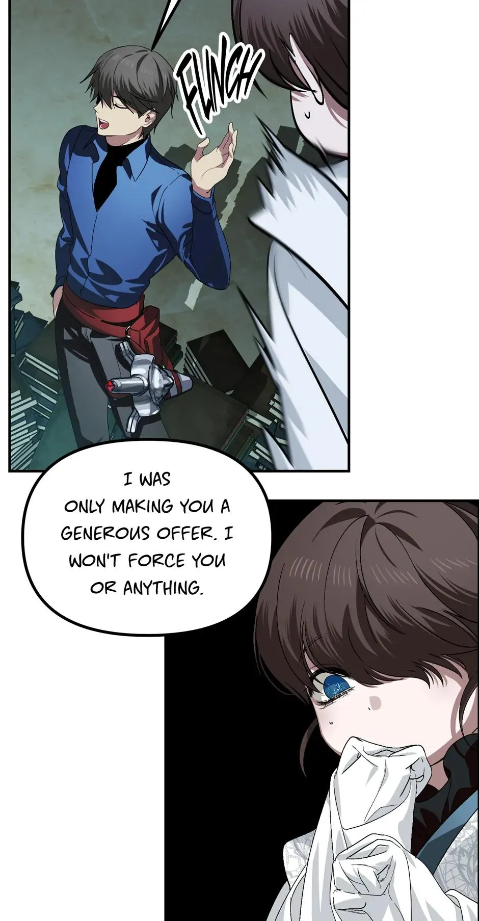 SSS-Class Revival Hunter Chapter 119 – Page 30