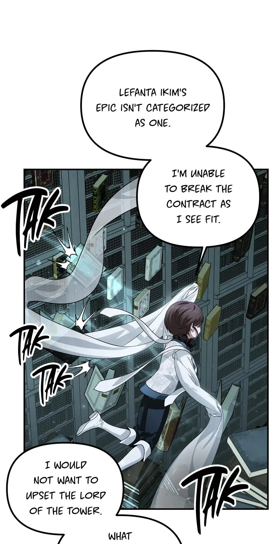 SSS-Class Revival Hunter Chapter 119 – Page 34