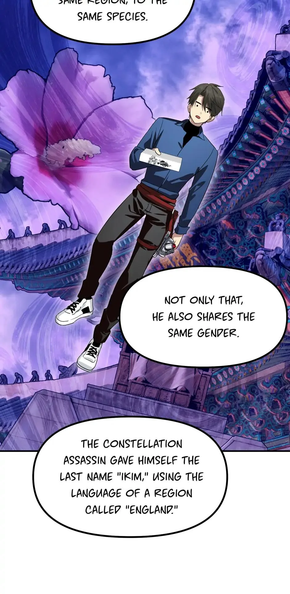 SSS-Class Revival Hunter Chapter 119 – Page 54