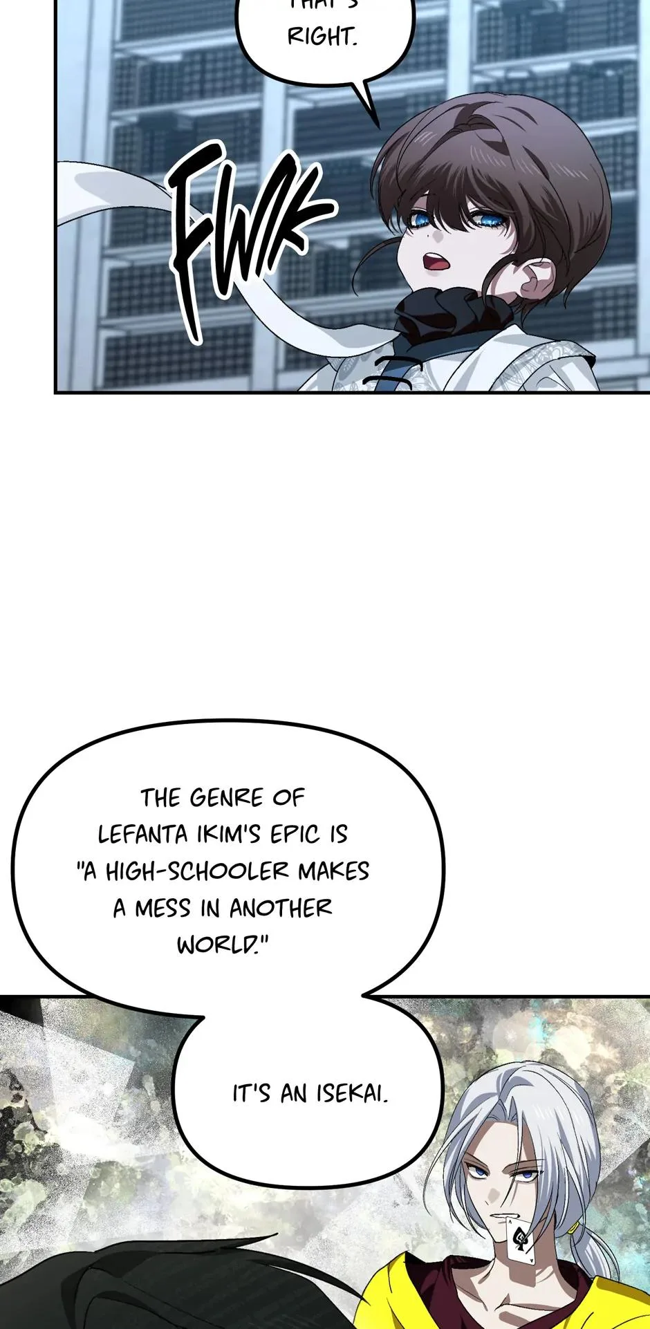 SSS-Class Revival Hunter Chapter 119 – Page 59