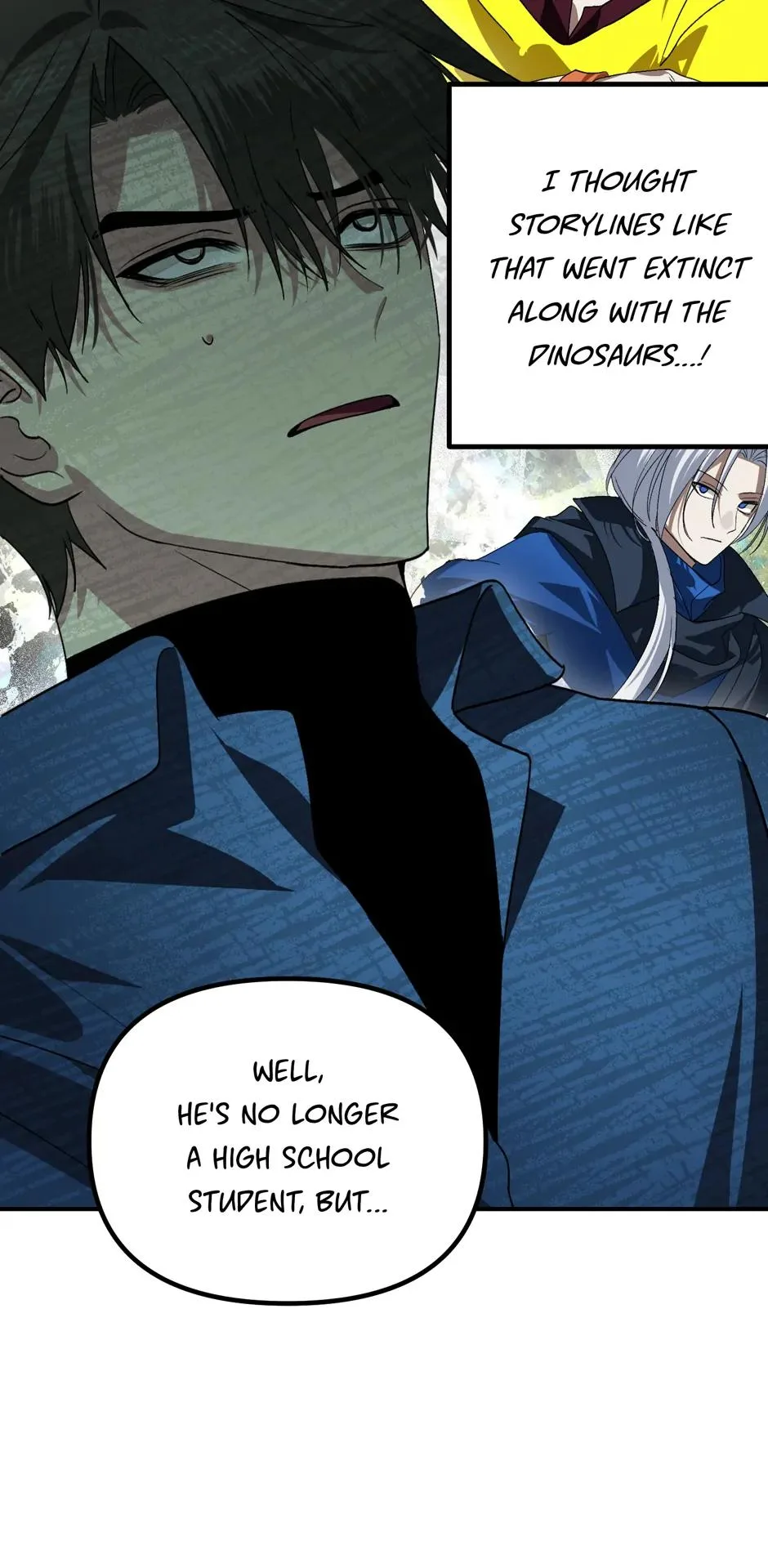 SSS-Class Revival Hunter Chapter 119 – Page 60