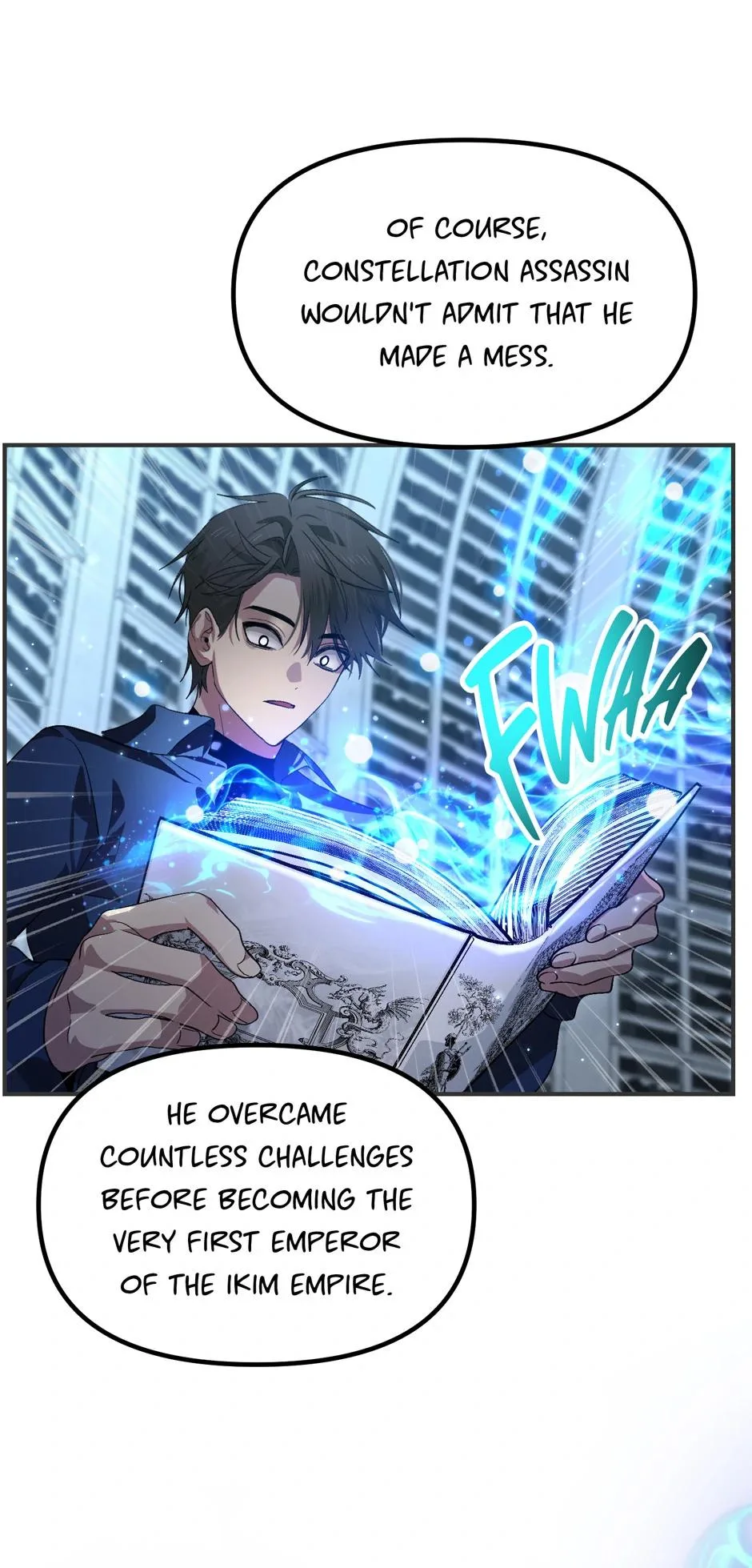 SSS-Class Revival Hunter Chapter 119 – Page 61